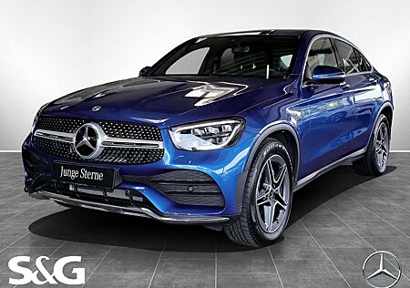 Mercedes-Benz GLC 300 d 4M Coupé AMG KAMERA+MBUX+LED+19Zoll