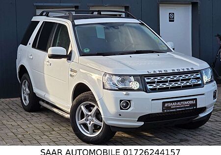 Land Rover Freelander 2.2 TD4/AUTOMATIK /DGSD/EURO5/AHK