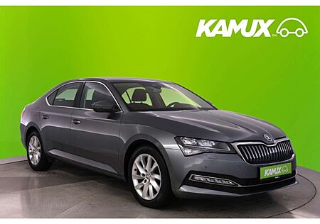 Skoda Superb 2.0TDI Lim.DSG Style+LED+VIRTUAL+AHK+PDC