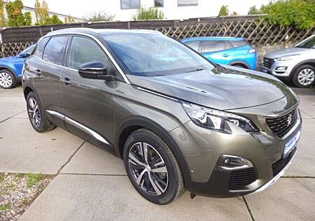 Peugeot 3008 GT-Line Automatik/Leder/Navi/Kamera/LED/PDC