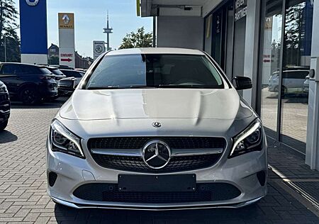 Mercedes-Benz CLA 200 CLA 200d 4MATIC NAVI AHK LED KEYLESS ACC MB100G.