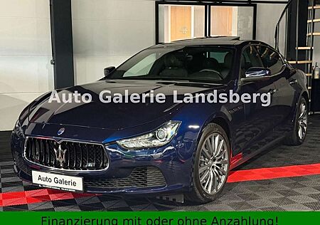 Maserati Ghibli 3.0 V6 GranSport*Automatik*LED*