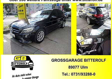 Mercedes-Benz C 220 d T Avantgarde Aut Navi/LED/RFK/PanoDach