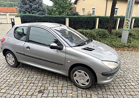 Peugeot 206 75 Presence