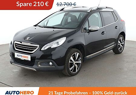 Peugeot 2008 1.2 PureTech Allure Aut*NAVI*TEMPO*PDC*SHZ*KLIMA*