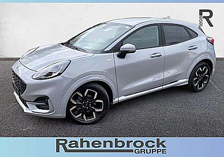 Ford Puma ST-Line X MHEV EcoBoost