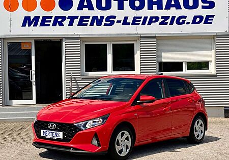 Hyundai i20 Mild-Hybrid Comfort DAB PDC Kamera SHZ LHZ