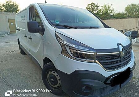 Renault Trafic ENERGY dCi 120 L2H1 3,0t Basis