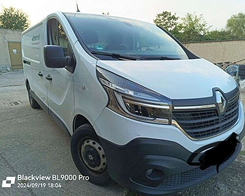 Renault Trafic Trafic ENERGY dCi 120 L2H1 3,0t Basis