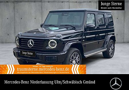 Mercedes-Benz G 580 Exclusive Burmester 3D AMG 360° Multibeam