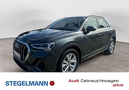 Audi Q3 35 TFSI S-tronic S-Line *LED*AHK*Navi*ACC*