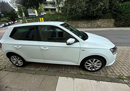 Skoda Fabia 1.0 TSISoleil