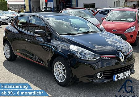 Renault Clio Dynamique +Garantie Klima AHK TÜV+Service NEU