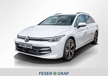 VW Golf Volkswagen VIII Variant Style 1.5eTSI DSG MATRIX/NAVI/HuD/SHZ