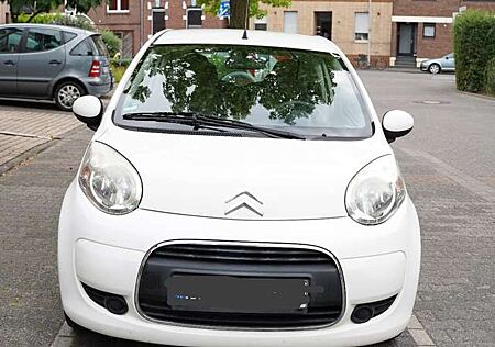 Citroën C1 Citroen Style