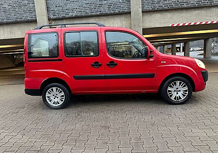 Fiat Doblo 1.41.4 8V Dynamic/1.Hand/tei.Scheckheft/TÜVneu
