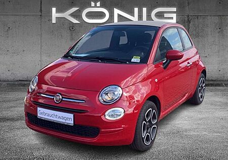 Fiat 500C Cabrio Club 1.0 Klima*Tempomat*CarPlay