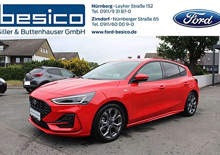 Ford Focus ST-Line 1,0EcoBoost Mild-Hybrid*ACC*Head Up*LED