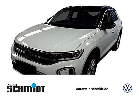 VW T-Roc Volkswagen 1.0TSi Style Standheiz. AHK R-Kamera ACC Navi 1...