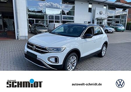 VW T-Roc Volkswagen 1.0TSi Style Standheiz. AHK R-Kamera ACC Navi 1...