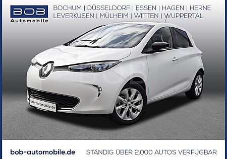 Renault ZOE 22kWh Zen Mietbatterie NAVI PDC KLIMA BT USB
