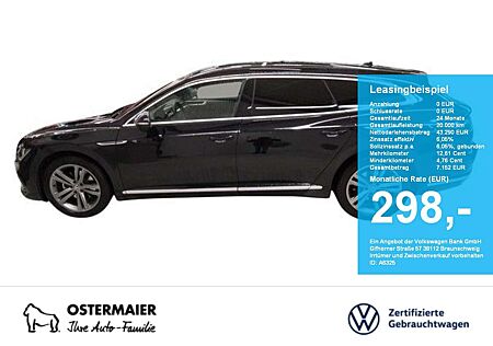 VW Arteon Volkswagen Shootingbrake R-LINE 2.0TDI 200PS DSG 4M NP.75T AC