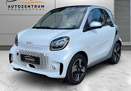 Smart ForTwo coupe electric drive / EQ CAM DAB PANO GARANTIE