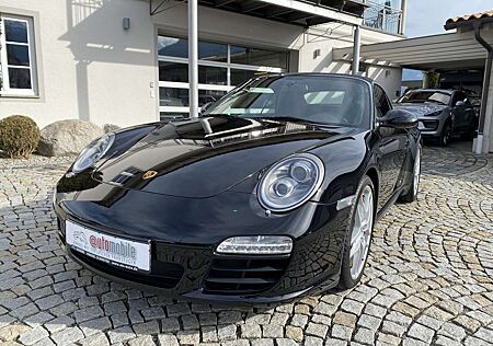 Porsche 997 S Cabrio|Navi|PASM|BiXenon|SiHz|ParkAssi