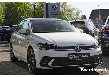 VW Polo Volkswagen VI GTI 2.0 TSI Pano Keyless Rear View APP