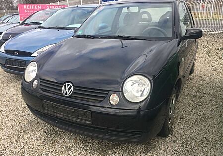 VW Lupo Volkswagen College