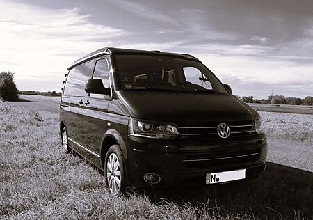 VW T5 Multivan Volkswagen Transporter T5 TSI DSG Highline