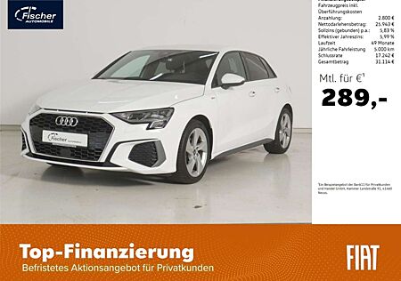 Audi A3 Sportback 30 TFSI S line