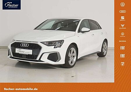 Audi A3 Sportback 30 TFSI S line