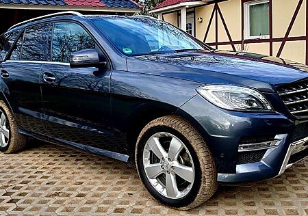 Mercedes-Benz ML 350 BlueTEC 4MATIC 7G-TRONIC Edition 1