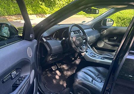 Land Rover Range Rover Evoque SD4 Aut Pure Technik