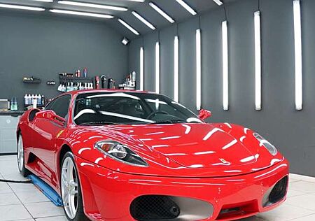 Ferrari F430 F1 Rosso Corsa / Nero