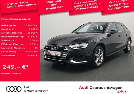 Audi A4 Avant TDI ACC NAVI KAM SHZ PDC LEDER