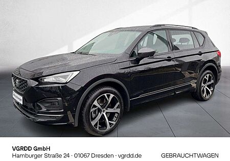 Seat Tarraco FR 2.0 TDI DSG 4Drive LED AHZV ACC KAM