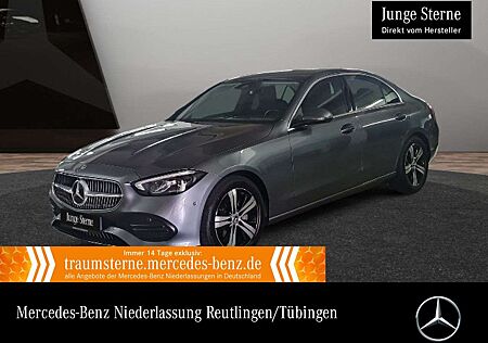 Mercedes-Benz C 180 gebraucht kaufen Mercedes-Benz C 180 AVANTG+360+LED+KEYLESS+9G