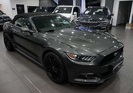 Ford Mustang Cabrio +Alarmanlage +Rückfahrkamera +PDC