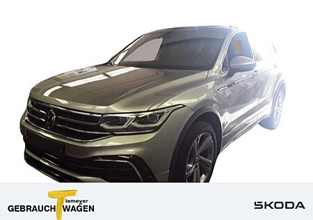 VW Tiguan Allspace Volkswagen 2.0 TSI DSG 4M R-LINE 7-SITZE PA