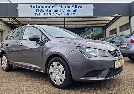 Seat Ibiza Reference *TÜV 08/26*2. Hand*Klima*Navi*