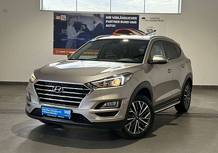 Hyundai Tucson Advantage 1.6 T-GDI 2WD RFK+GRA