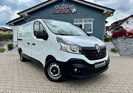Renault Trafic Kasten L1H1 2,7t|AHK|Ausbau|PDC|Navi|Shz|