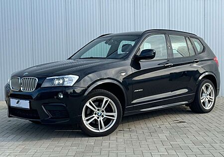 BMW X3 xDrive30d xDrive M Paket-Pano-Leder-Navi Prof