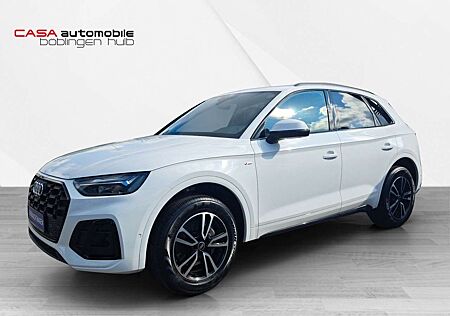 Audi Q5 40 TDI quattro S line 2.0 TDI S-tronic