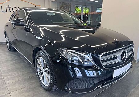 Mercedes-Benz E 200 d Lim Avantgarde*9G/Navi/Leder/LED/ALU/TOP