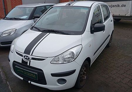 Hyundai i10 Edition+*KLIMAANLAGE*SERVO*TÜV+SERVICE NEU**