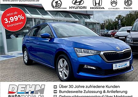 Skoda Scala 1.0 Ambition LED Carplay SHZ PDC