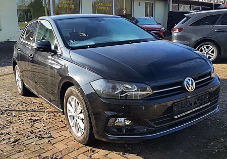 VW Polo Volkswagen Highline
